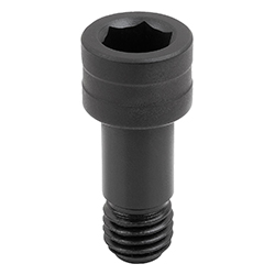 UNILOCK 5-Achs-Passschrauben für Werkstückbefestigung, Systemgröße 80 mm (42213)