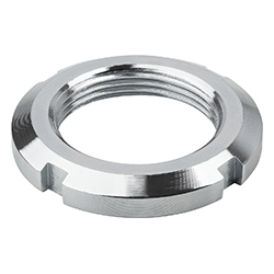 Nutmuttern Stahl DIN 70852 (07590-05)