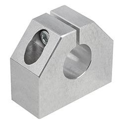 Wellenböcke Aluminium kompakt (21580-10)