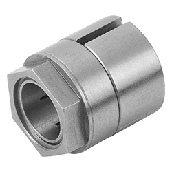 Spannsätze mit Zentralmutter Form A (23368)