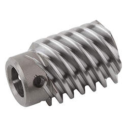 Schneckenradsätze rechtsgängig Achsabstand 17 mm (22500)