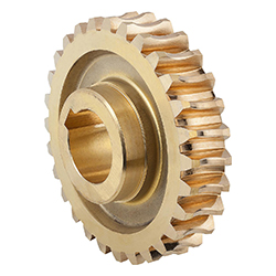 Schneckenradsätze rechtsgängig Achsabstand 65 mm (22500)