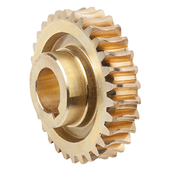 Schneckenradsätze rechtsgängig Achsabstand 53 mm (22500)