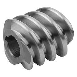 Schneckenradsätze rechtsgängig Achsabstand 40 mm (22500)