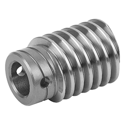 Schneckenradsätze rechtsgängig Achsabstand 25 mm (22500)