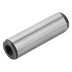 Zylinderstifte mit Innengewinde DIN EN ISO 8735 (03325)