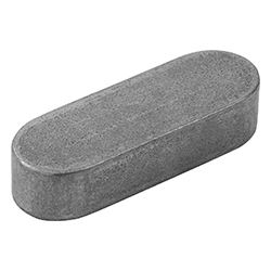 Passfedern / 03288 / DIN 6885 / Form A