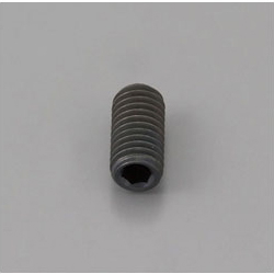 Gewindestifte / EA949MP-515 / schwarz verchromt / Innensechskant