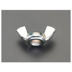 Flügelmuttern / EA949SD-2A / Stahl / chromatiert