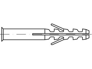 ART 88536 FISCHER-Dübel