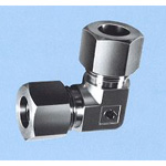 Rohrfitting mit Schneidring / GL-1 / Winkelverbinder