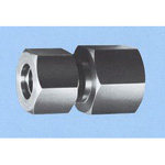 Rohrfitting mit Schneidring / GS-1-6-RC1/8-B