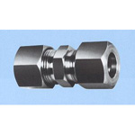 Rohrfitting mit Schneidring / GU-1 / Messing