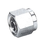 Rohrfitting / PG / Edelstahl A4