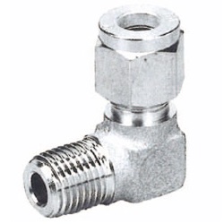 Rohrfitting / ME / Edelstahl A4 / Winkelverbinder