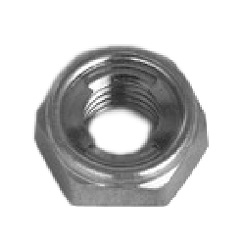 Sicherungsmuttern / Material wählbar / Behandlung wählbar / UNUT