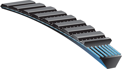 Keilriemen, Polyflex