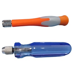 Spezialschraubendrehergriff für TOPULA® Standard-Schrauben