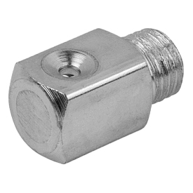 Schmiernippel / K1134 / DIN 3405 / Form C / Trichterform / 90° abgewinkelt 