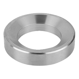 Kegelpfannen / K0729 / DIN 6319 / Form D