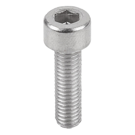 Zylinderschrauben / K0869 / Edelstahl / DIN 912, DIN EN ISO 4762 / Innensechskant