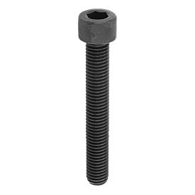 Zylinderschrauben / K1159 / DIN 912, DIN EN ISO 4762 / Innensechskant / Vollgewinde