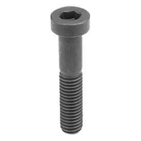Zylinderschrauben mit nirdrigem Kopf / K1160 / Stahl / DIN 6912 / Innensechskant