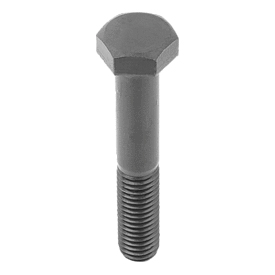 Sechskantschrauben mit Schaft / K0870 / DIN 931, DIN EN ISO 4014, DIN EN 24014