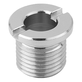 Aufnahmebuchsen für Kugelsperrbolzen / K1065