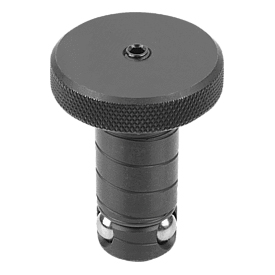 Positionierzylinder Ball Lock (K0935)