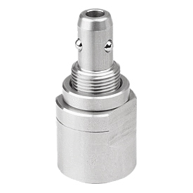Positionierzylinder Edelstahl, pneumatisch (K1738)