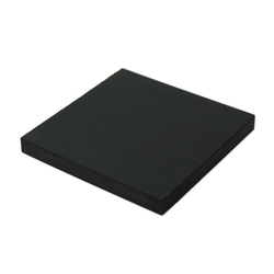 Gummi-Platten / KGR / 10 mm / Kautschuk