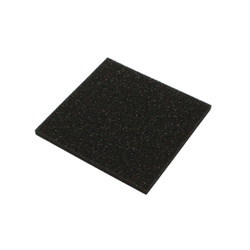 Schaumstoff-Platten / KTU-530, KTU / PUR / rückprallarm