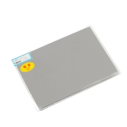 Metallbleche / 300x225x0,5 / flach / EN 1.4016 Equiv. / HIKARI