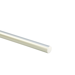 Aluminium Rundstab (B2 anodisiertes Aluminium) , CHOW-Serie