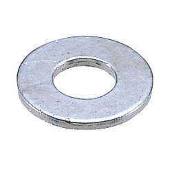 Unterlegscheiben / FFW-0000-00, FW-0000-00E / Stahl / chromatiert (III-wertig)