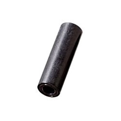 Distanzhülsen / CL-BE / Aluminium / Alumite, schwarz