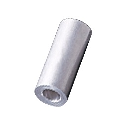 Distanzhülsen / CL-E / Aluminium / gebeizt