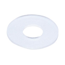 Elastomer-Scheiben / QQ-0000-00 / 225°C / Silikon