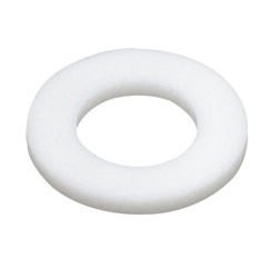 Keramik-Scheiben / RR-0000-00 / Alumina 96 / 1300°C