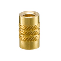 Biteinsatz aus Messing (Standard, zweiseitig) / HSB-Z