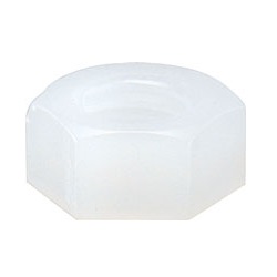 PVDF-Mutter / PVNT-00