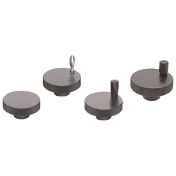 Zustellrad / AH-C AH-R AHG-C AHG-R AHR-C AHR-R AHRS-C AHRS-R / Aluminium, Stahl, PP, PA / mit, ohne Griff