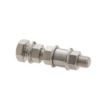 Schraubensatz für Umlenkrolle (TC-IB) 