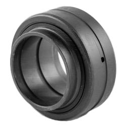 Gelenklager / GE-UK-2R / ISO 12240-1 / radialsphärisch / zweiseitige Lippendichtung