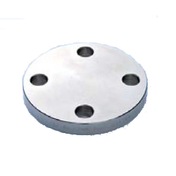 Edelstahlrohr-Flansch SUS F304L Blindflansch 10K