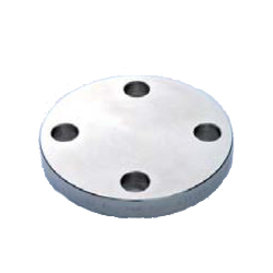 Edelstahlrohr-Flansch SUS F316 Blindflansch 10K