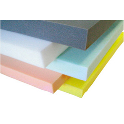 Schaumstoff-Platten / ECS / 1000x1000mm / PUR