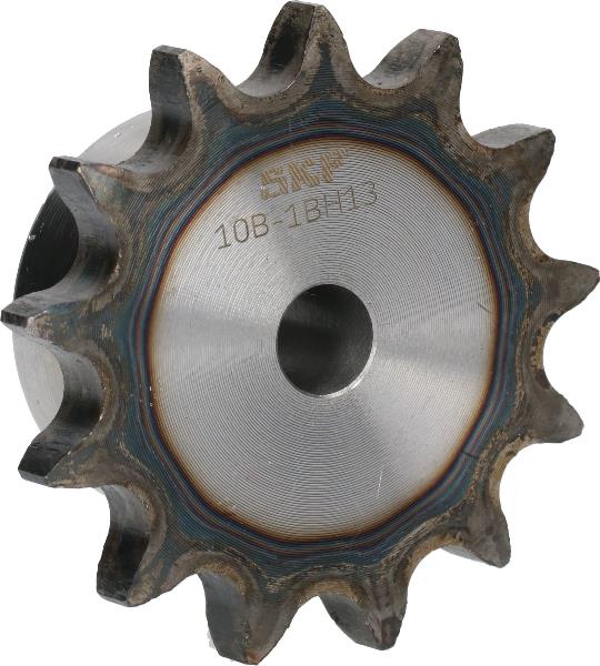 SKF Simplex 5 / 8″ × 3 / 8″ Kettenrad für 10B-1-Ketten