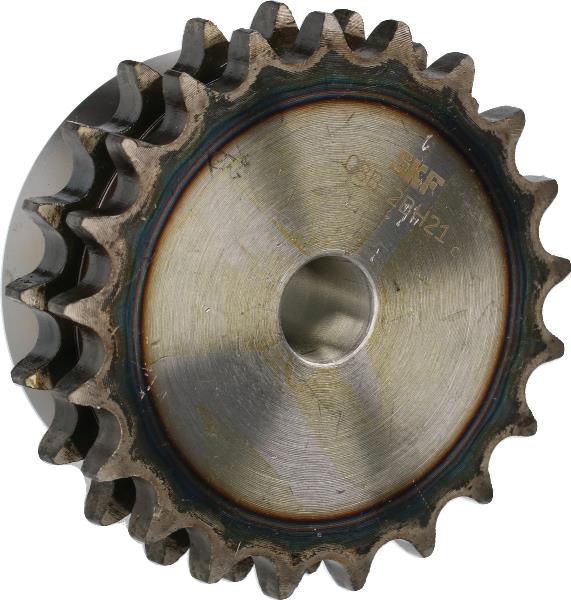 SKF Duplex-Kettenrad mit Nabe 1 / 2″ × 5 / 16″ für 08B-2-Ketten